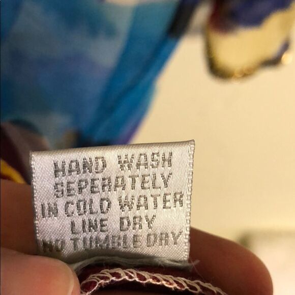 Solitaire Swim coverup S (#944) - Picture 8 of 8